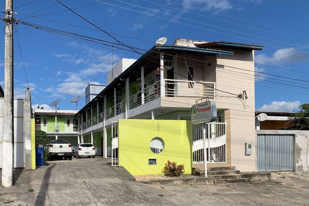 Pousada Premium — Alagoinhas