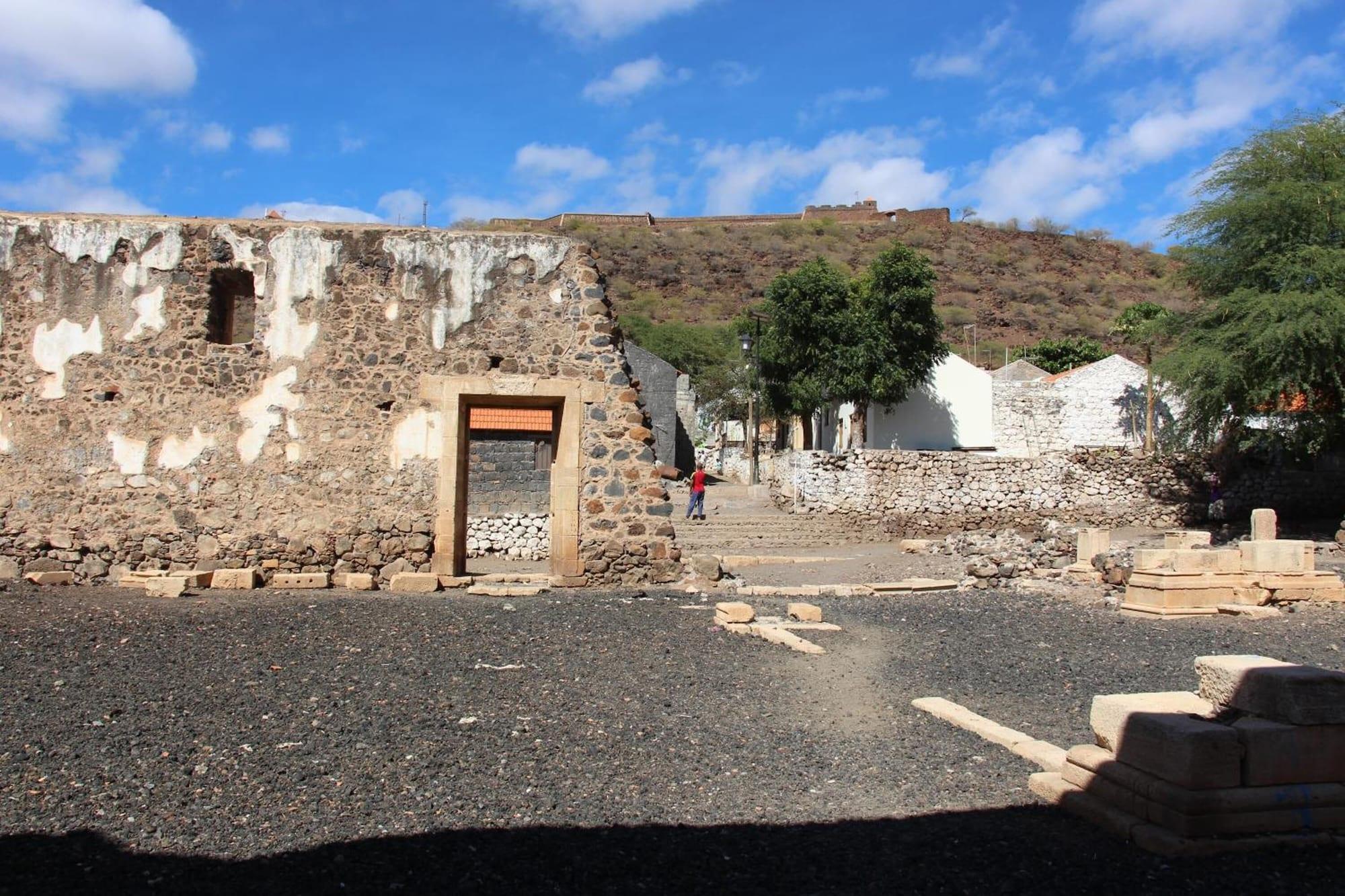 Account Pousada Quinta da Ribeirinha in Praia, Cape Verde