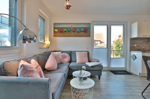Bude 37 Bude 37 Appartement 8 SaM — 4-Star Luxury Hotel in Scharbeutz, Germany