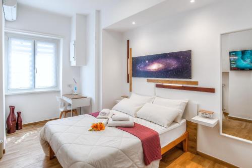Appartamento Galassie — 4-Star Luxury Hotel in Rome, Italy