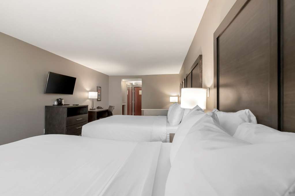 Comfort Inn and Suites Near Medical Center - photo 23