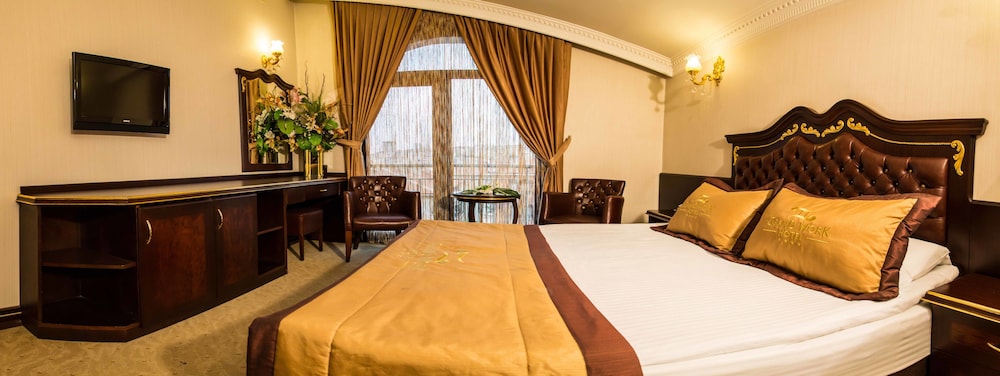 Grand Work Hotel — Ankara — photo 3