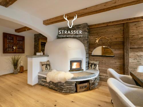 Alpine Lodge Brixen — 4-Star Luxury Hotel in Brixen Im Thale, Austria