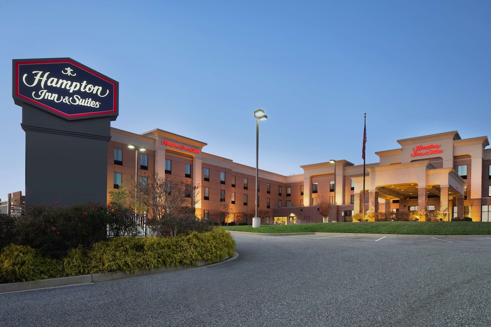 Hampton Inn & Suites Edgewood Aberdeen South - photo 34