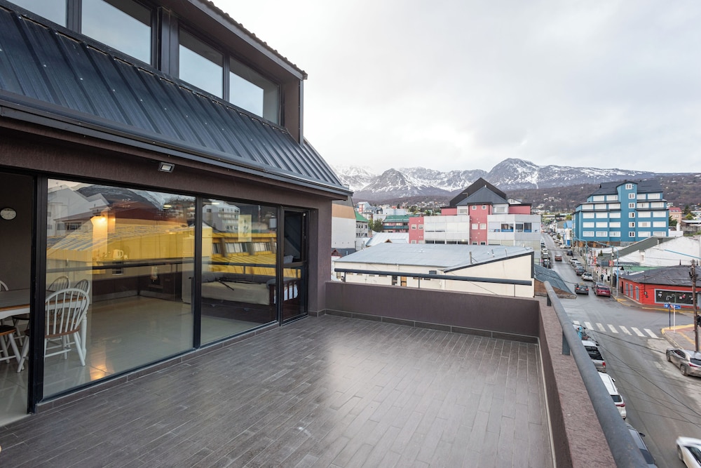 Gente del Sur Rivadavia — 4-Star Luxury Hotel in Ushuaia, Argentina