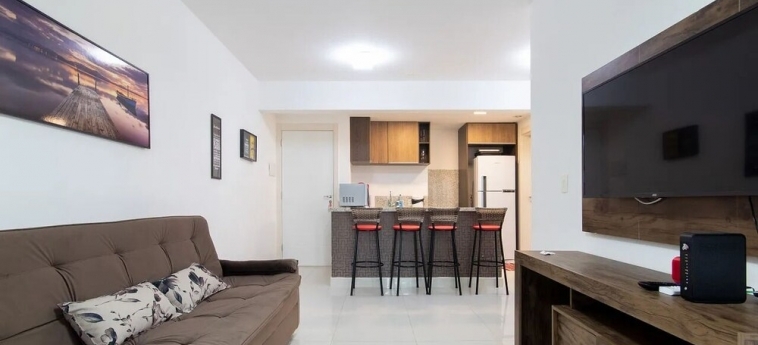 In Mare Bali Residencial Resort in Parnamirim, Brasil