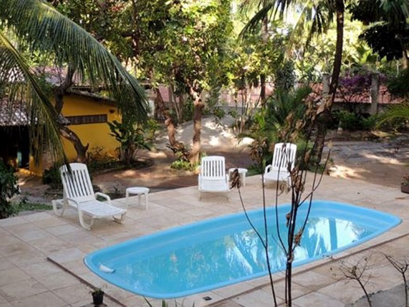 Pousada Barracuda - carbon neutral hotel in Natal