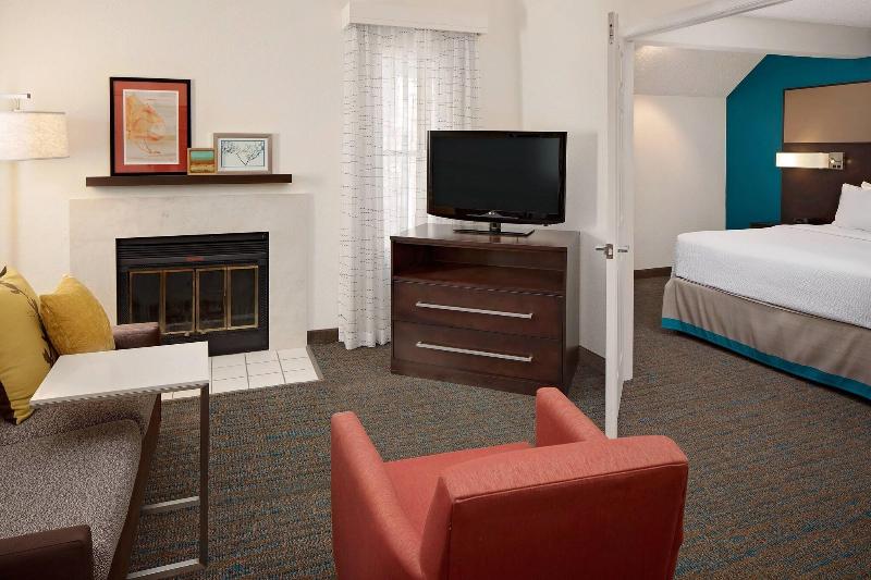 Residence Inn by Marriott Fremont Silicon Valley - photo 18