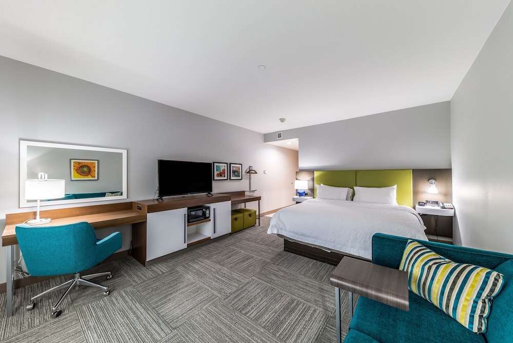 Hampton Inn & Suites Tulsa Woodland Hills 71st Memorial - photo 6