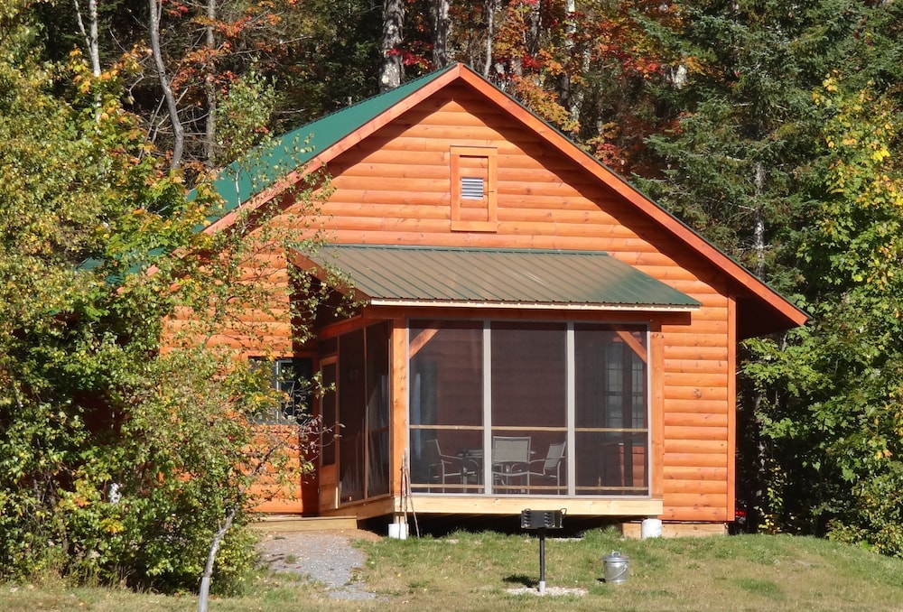 Robert Frost Mountain Cabins - photo 39