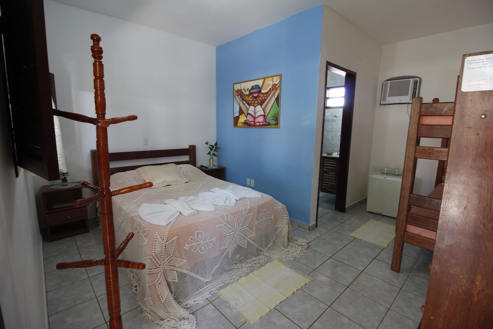 Jacuma’s Lodge Hotel in Conde, Brasil