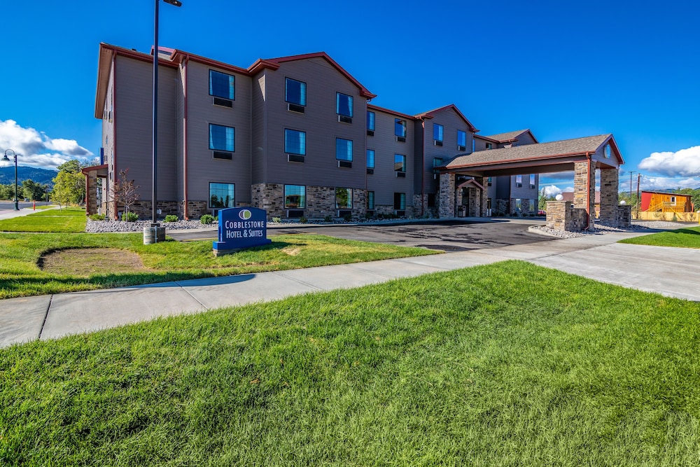 Cobblestone Hotel & Suites Victor - featured photo