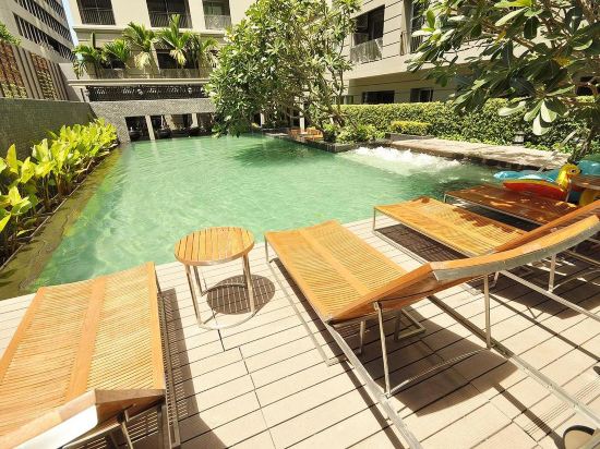 Hotel Interior/Public Areas