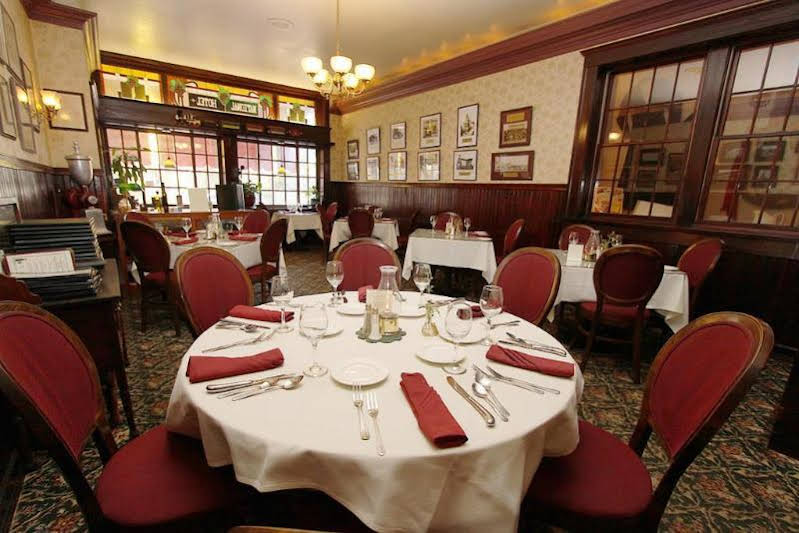 Historic National Hotel & Restaurant - photo 34