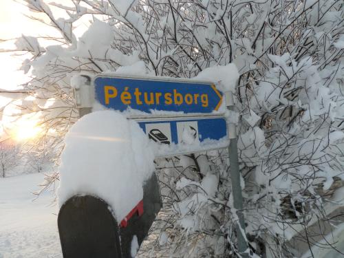Guesthouse P tursborg