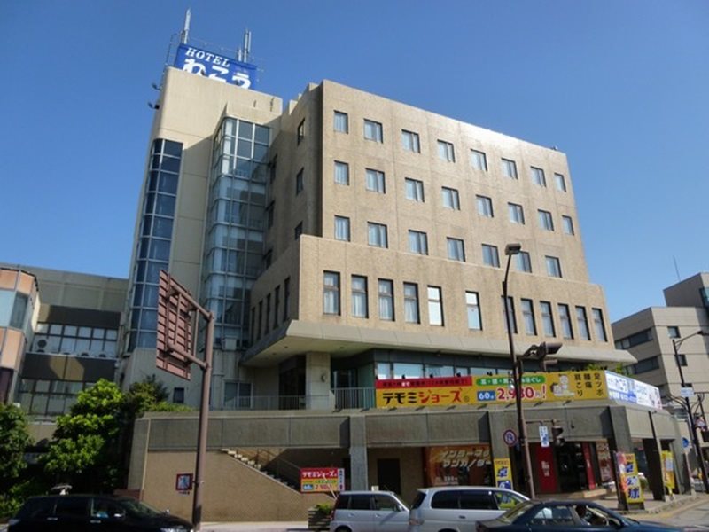 Hotel Wakow in Yonago, Japan