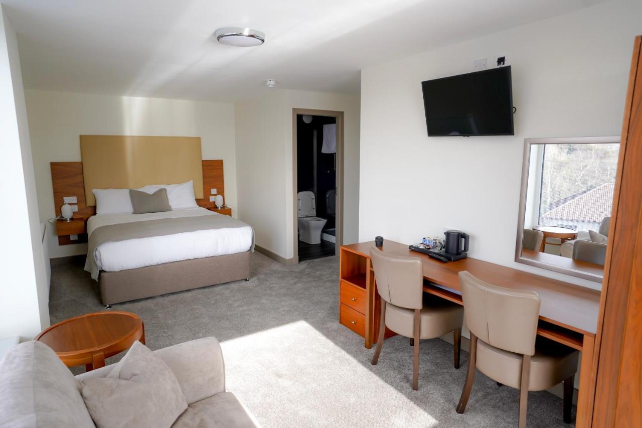 Hardgate House Hotel — hotel in Clydebank
