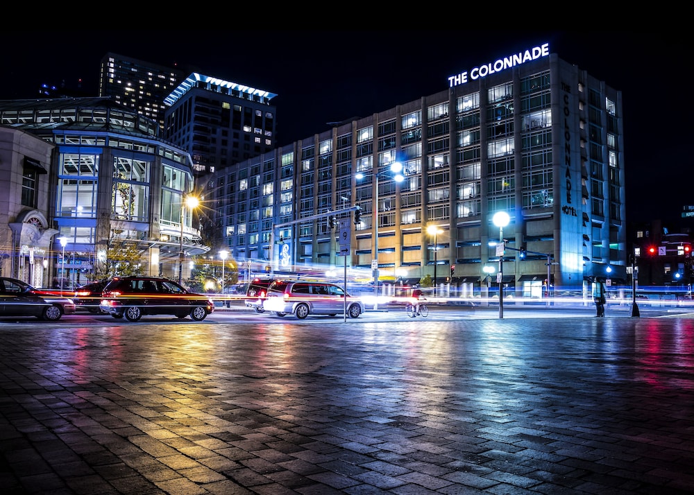 The Colonnade Hotel Back Bay - photo 45