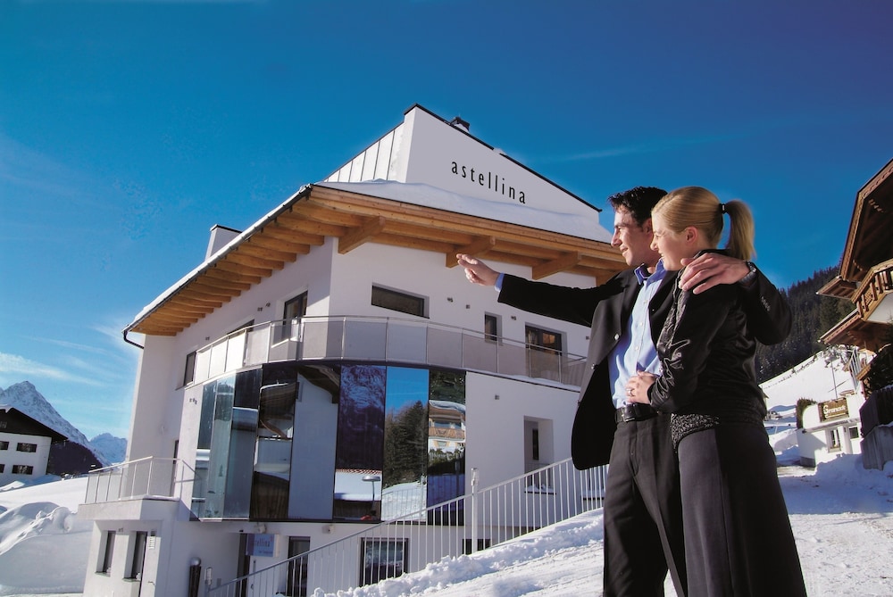 Astellina hotel apart in Ischgl, Austria