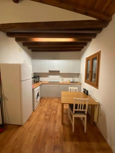 Gigantones in Toledo, Spain