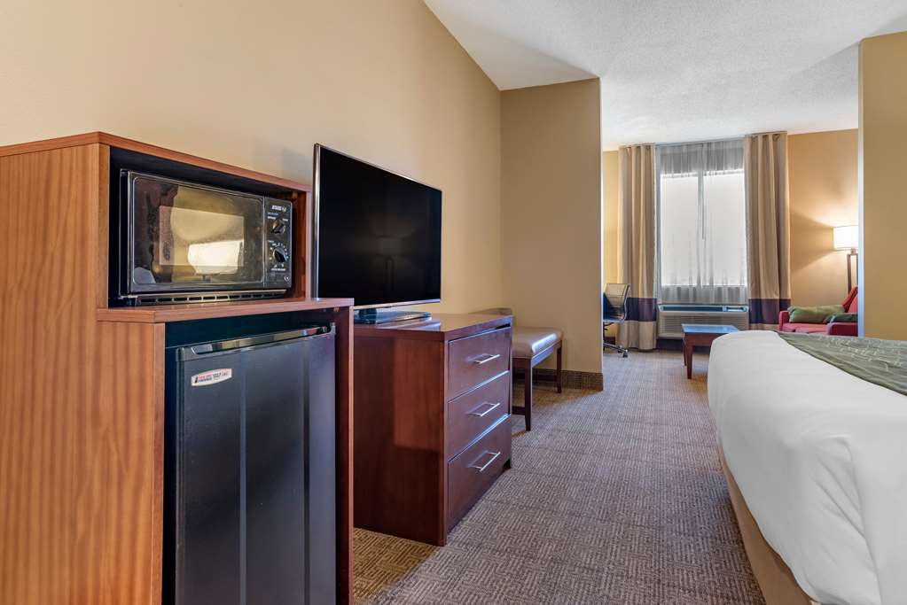 Comfort Inn Amite City - photo 17