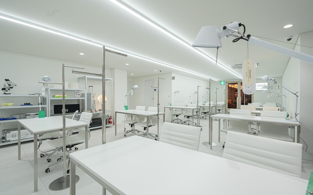 Workers Hotel Ansan by Anook in Ansan-Si, South Korea