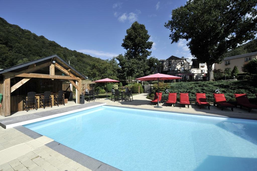 Hostellerie Le Charme de La Semois in Bouillon, Belgium