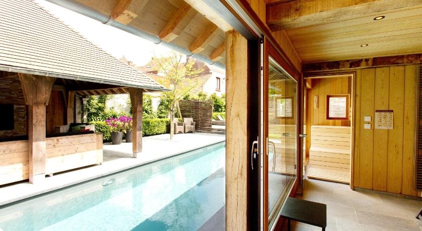 B&B Charming Brugge — 4-Star Luxury Hotel in Brugge, Belgium