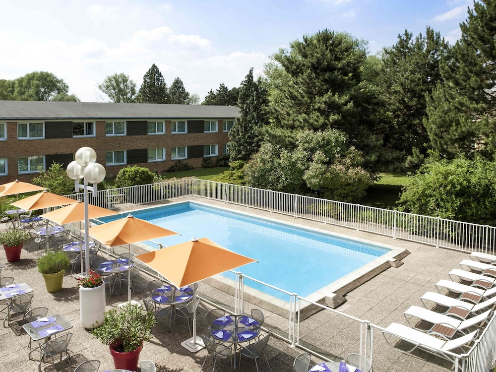 Novotel Metz Amneville Hotel — 4-Star Luxury Hotel in Maizieres-Les-Metz, France
