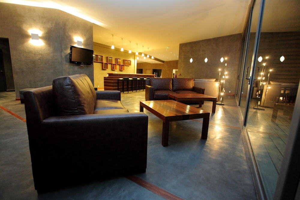 Isalo Rock Lodge — Ranohira — photo 2