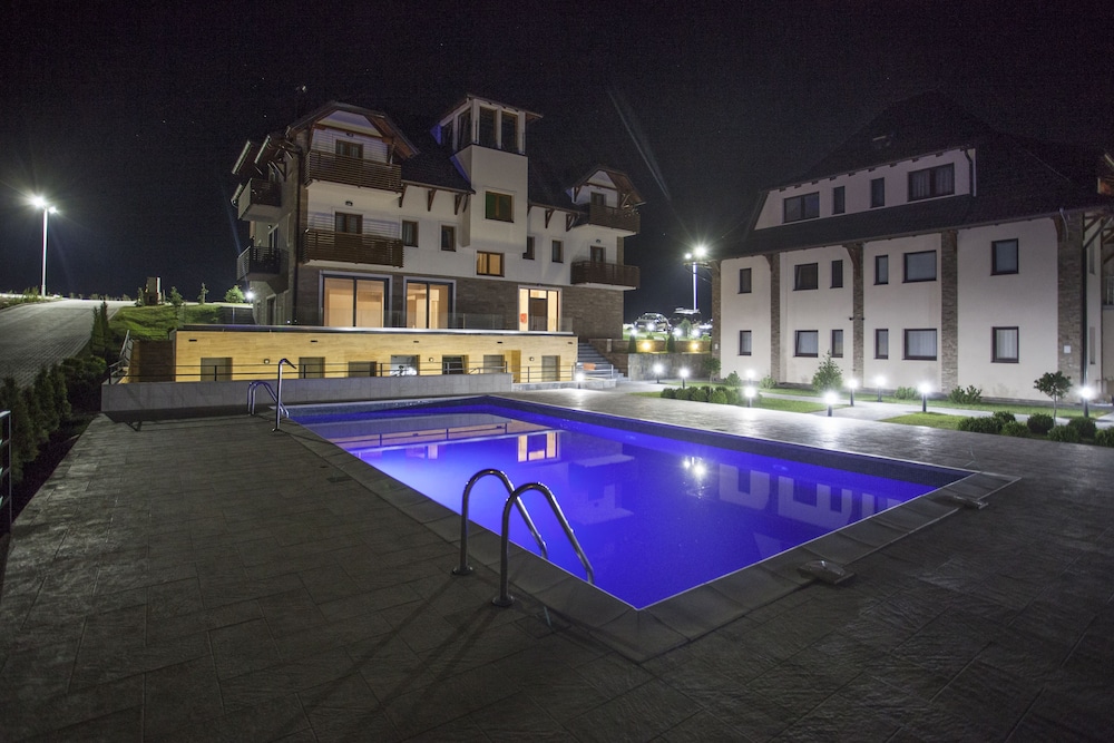 Zlatibor Hills — 4-Star Luxury Hotel in Zlatibor, Serbia