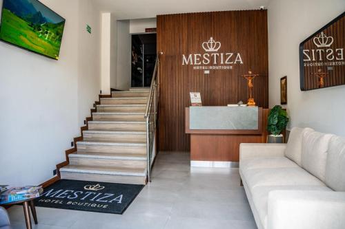 Mestiza Hotel Boutique in Ipiales, Colombia