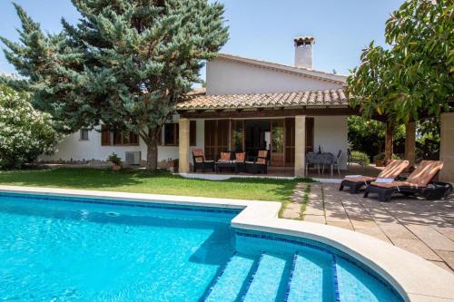 Villa Sol Roma — 4-Star Luxury Hotel in Pollenca, Spain