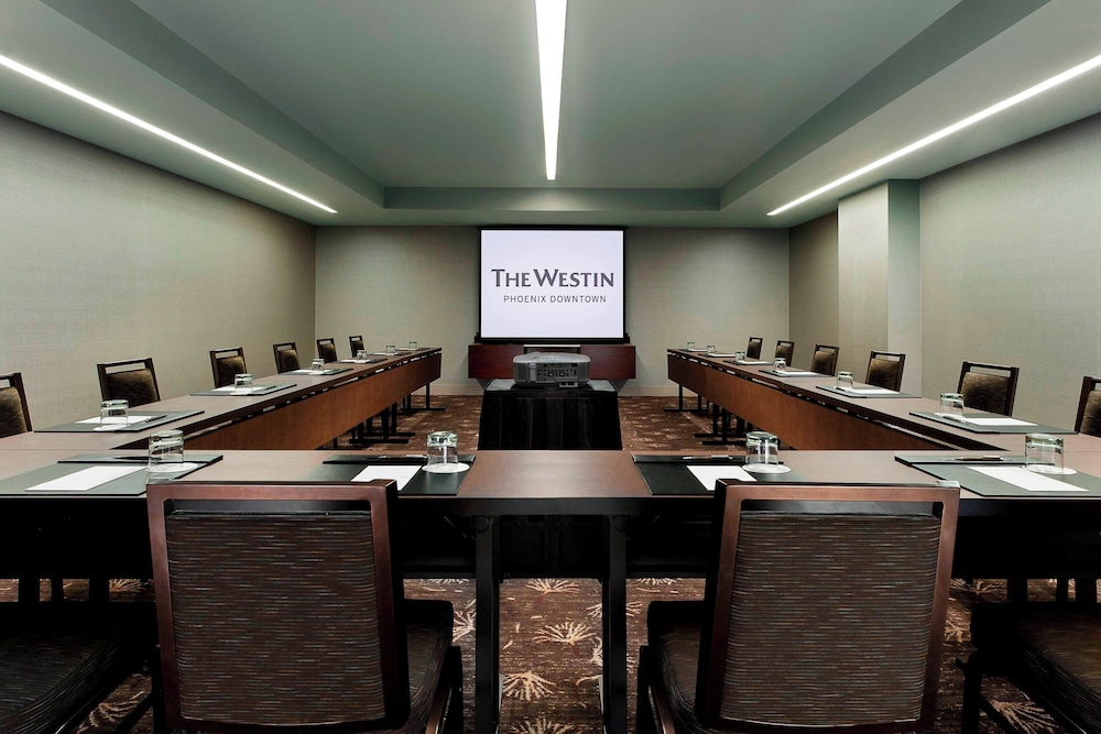 The Westin Phoenix Downtown - photo 51