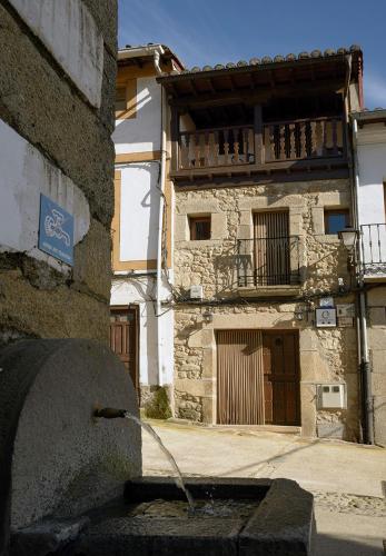 Apartamentos Rurales Tia Josefa 4950432 — Tornavacas