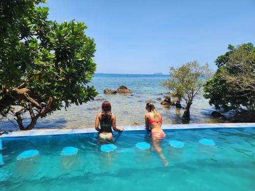 Cocovana Beach Resort in Busuanga, Philippines