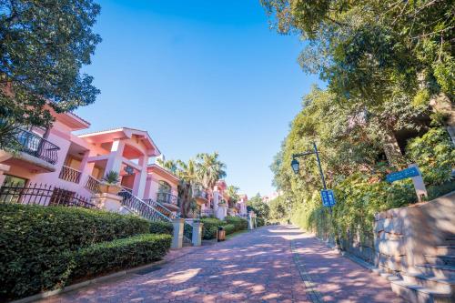 Saint Tropez Hotel in Changsha, People's Republic of China