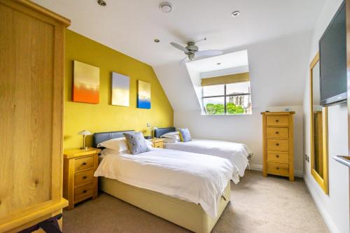 7 Aspire — 4-Star Luxury Hotel in York, United Kingdom