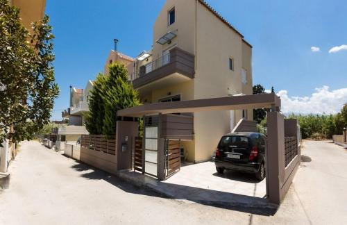 Villa Ammos — 4-Star Luxury Hotel in Daratsos, Greece