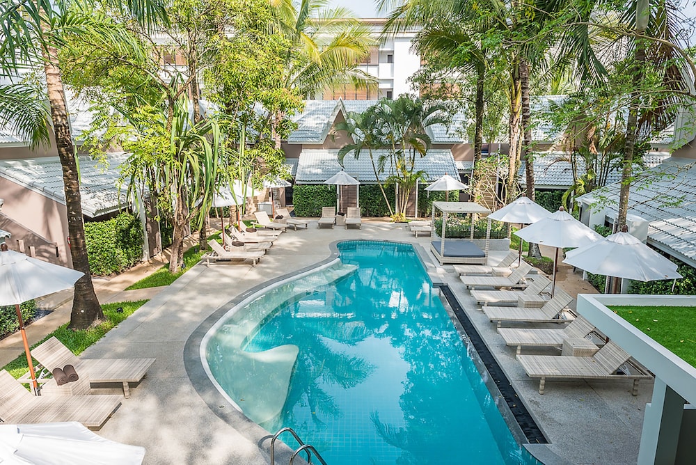 Deevana Krabi Resort in Krabi, Thailand