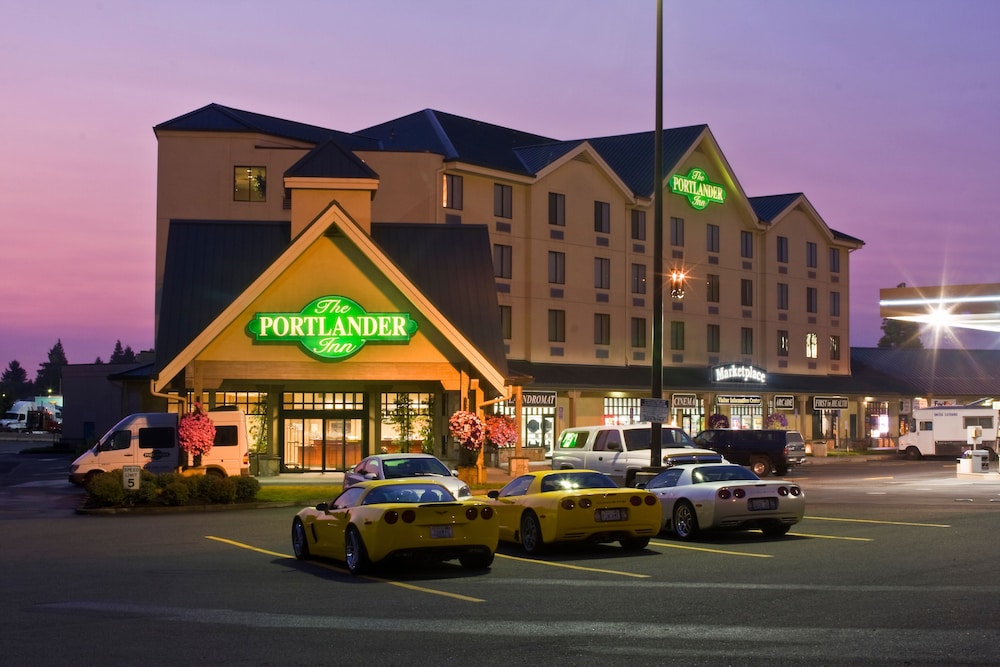 Portlander Inn and Marketplace - photo 43