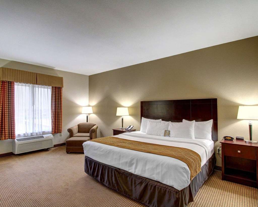 Comfort Inn & Suites Alvarado - photo 10