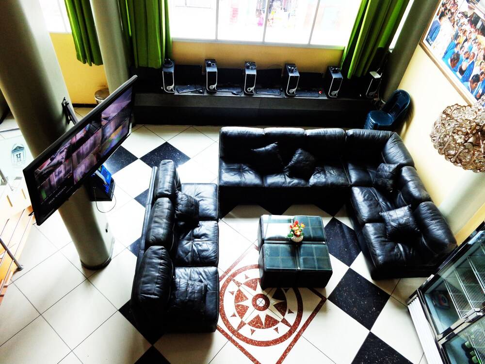 Palacio del Sol Hotel — Ica — photo 4