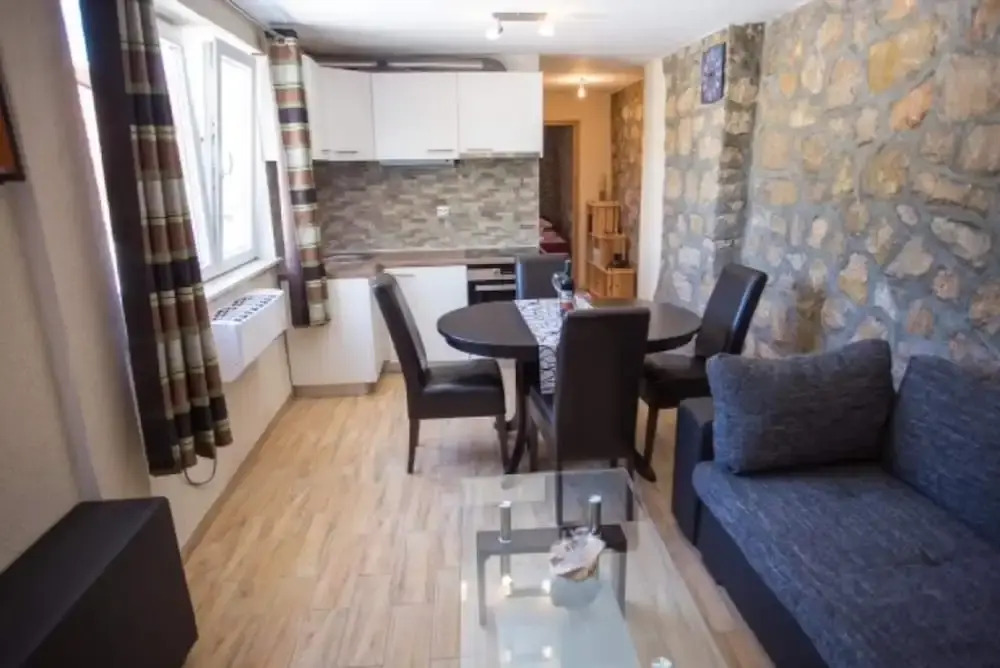Apartment Any One Bedroom Apartment with Terrace and Sea View