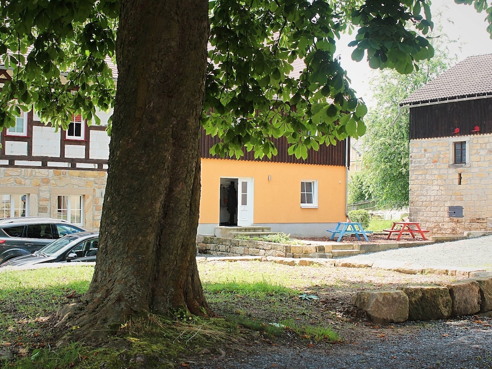 Xxl Ferienhaus In Struppen — Struppen