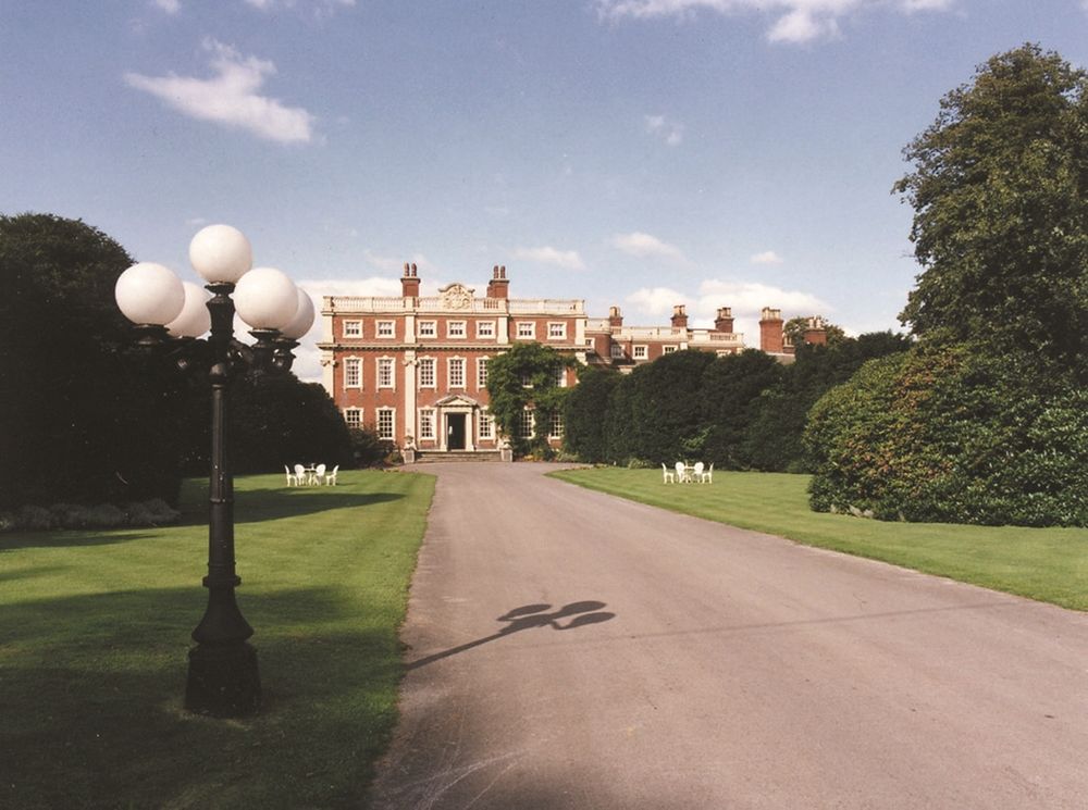 Swinfen Hall Hotel — 4-Star Luxury Hotel in Lichfield, United Kingdom