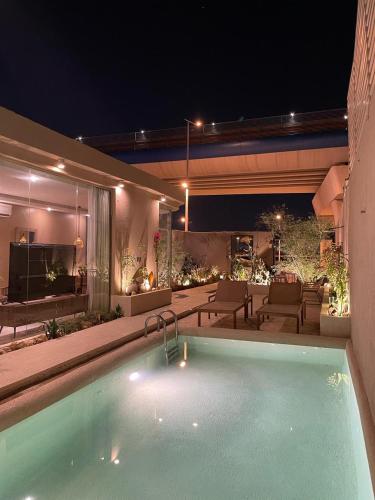 Cali chalets - last minute hotel in Riyadh