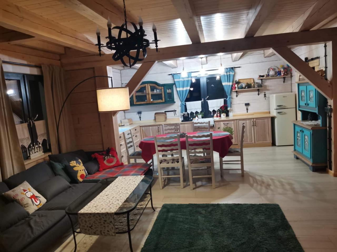 Puszczykowo Siedlisko&Spa in Bialowieza, Poland