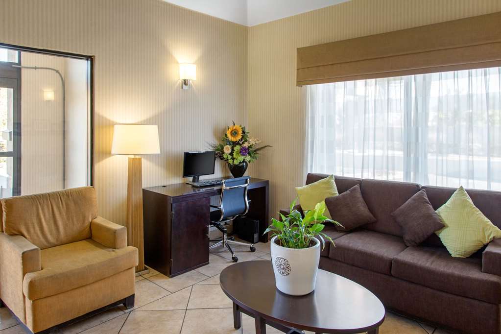 Sleep Inn & Suites Bakersfield North - photo 8