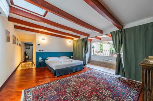 De Amicis' Nest City Center — 4-Star Luxury Hotel in Milan, Italy